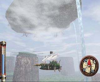 Skies of Arcadia Legends Nintendo GameCube, 2003