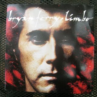 Bryan Ferry “Limbo Bete Noire” 20846 0 1988 12” Single Near Mint 
