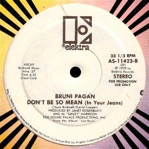 Bruni Pagan Fantasy 1979 RARE Promo Disco Classic Listen