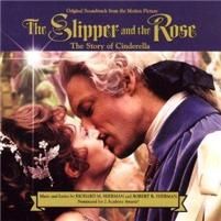 The Slipper and The Rose CD Soundtrack Cinderella New