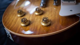 2002 58 Reissue Gibson Les Paul with Historic Makeover Standard 
