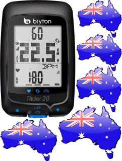 bryton rider 20e gps aussie warranty