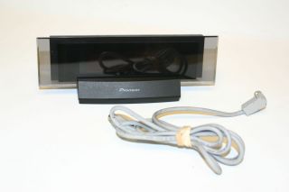 Pioneer Display Unit AXX7075 for Model XV D55 w Cable