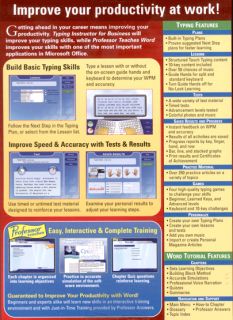 Typing Instructor for Business ver 2.0 (2010)