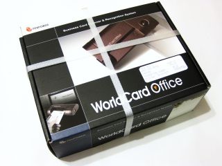   Worldcard Office Business Card Scanner Recognition System★