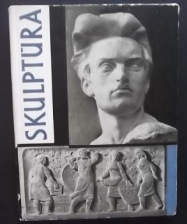   skulptura sculpture edited by stanislovas budrys book design by