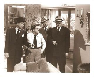 Bud Abbott and Lou Costello Meet The Killer Orig 1949