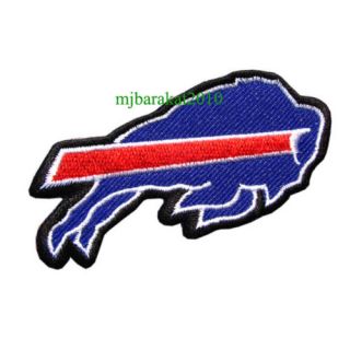 Buffalo Bills Logo Embroidered Iron Patch