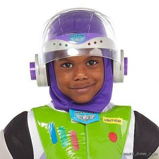 New  Toy Story Buzz Lightyear Light Up Helmet Halloween 