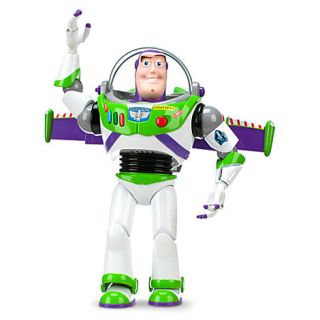 Disney Toy Story Buzz Lightyear Talking Action Figure 12