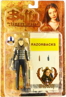 Buffy The Vampire Slayer Lessons Dawn 6 Action Figure