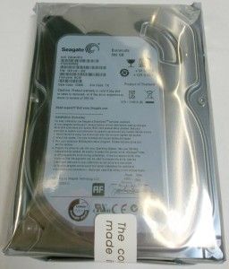   Baracuda 500 GB Internal 7200 RPM 3 5 ST500DM002 Hard Drive