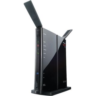 Buffalo Technology Wireless N300 Gigabit Router w USB 2 0 and 5 