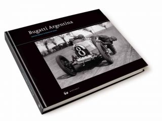 Bugatti Argentina Book Type 35 37 51 52 Baby Brescia Indy Grand Prix 