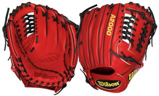   Limited Edition A2000 Baseball Glove C J Wilson Game Model 12