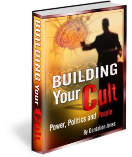 building your cult is a no holds barred self help book for the most 
