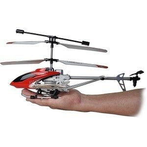   Dragon HJ2281 Twin Propeller R/C Remote Control Helicopter RED   NEW