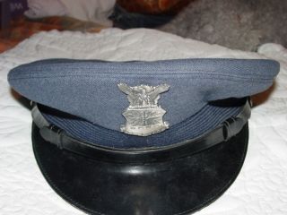  Vintage U s Air Force R O T C Hat