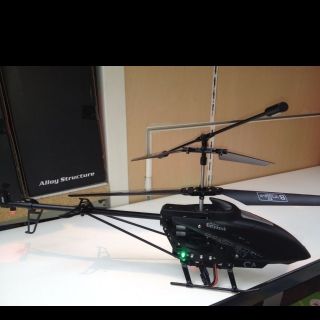18 Inc Built in Camera 3 5 CH RC Helicopter w Gyro