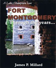 Fort Montgomery on Lake Champlain Rouses Point NY