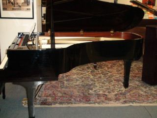 Yamaha 74 Model C7 Semi Concert Grand Piano MAGNIFICENT  BHA