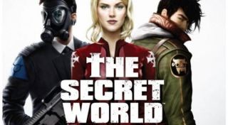 The Secret World PC DVD ROM Game New Saled