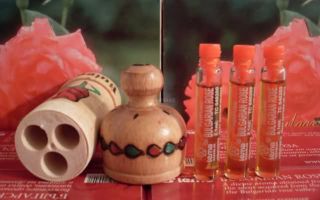 super bulgarian perfume rose oil otto essential 3 x 2 1ml triple 