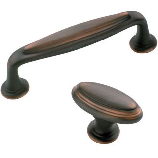   Oil Rubbed Bronze Cabinet Hardware Knobs Pulls Hinges