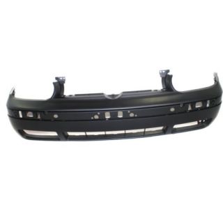 New Bumper Cover Front Primered VW Volkswagen Golf 2005 2004 Auto 