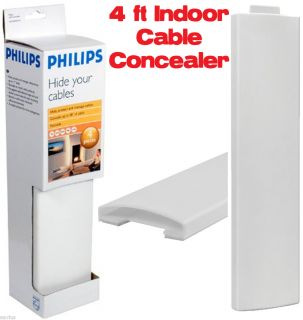 Philips Cable Concealer Trunking Wire Cord Management Hiding Wall 