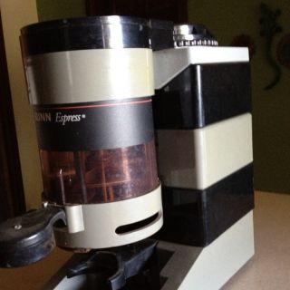  Bunn Espresso Grinder ES 2G