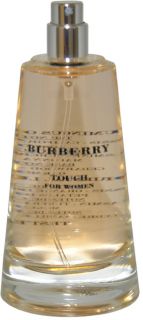 BURBERRY TOUCH by Burberry Perfumes 3.4 oz (100 ml) Spray for Women 