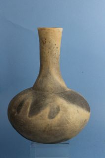 CADDO Large Quapaw Water Bottle Arkansas Indian Artifact Arrowhead 
