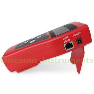   Network Ethernet LAN Phone Cable Tester wire tracker, USB coaxial