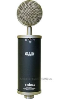 CAD Trion 6000 Multi Pattern Studio Condenser Microphone