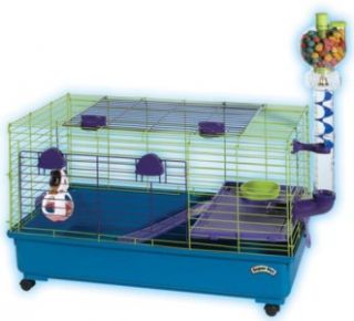 treat pet n play lg guinea pig rabbit cage 35 new
