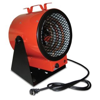 Cadet Garage and Shop Heater in Red Black CGH402 027418103307