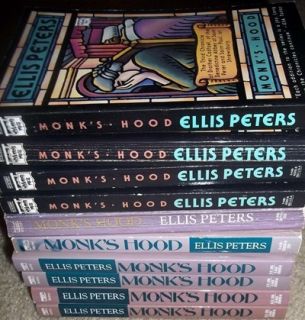   Hood The Third Chronicle of Brother Cadfael by Ellis Peters