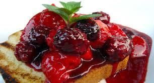   Berries Pound Cake Recipe from Scratch Moist Cake Fresh Berry