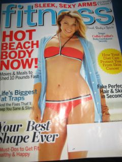 Colbie Caillat Shape Magazine 4 page Interview + All of you 