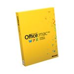 Microsoft Office for Mac 2011 Home and Student Edition Single User by 
