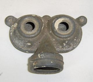 Antique Owl Eyes Water Sprinkler