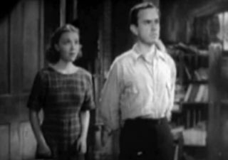 Winterset DVD 1936 Burgess Meredith Drama 2 Oscar Nom