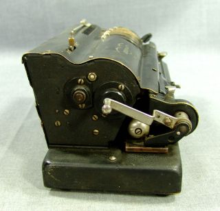 1950s German Triumphator CRN Calculator Adding Machine