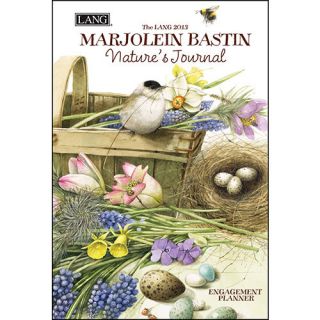 Marjolein Bastin Natures Journal 2013 Softcover Engag 0741243024 