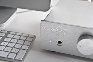 Burson Audio Ha 160DS Headphone Amp DAC with USB Input HA160DS Ha 160D 
