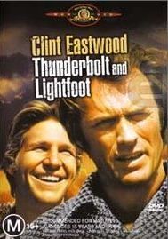 Thunderbolt And Lightfoot New And Sealed DVD Clint Eastwood Gary Busey