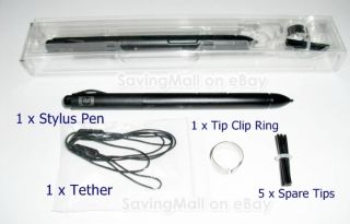 New HP TouchSmart Tablet PC Digitizer Pen 464146 001 for TX2000 TX2500 