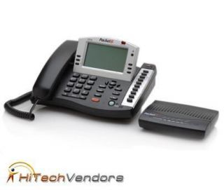 PACKET8 Virtual Office Complete Business Phone System