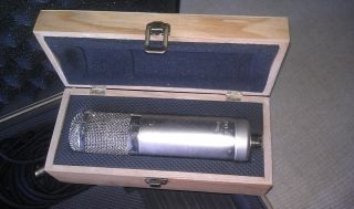  Peluso 2247 Le Tube Condenser Microphone